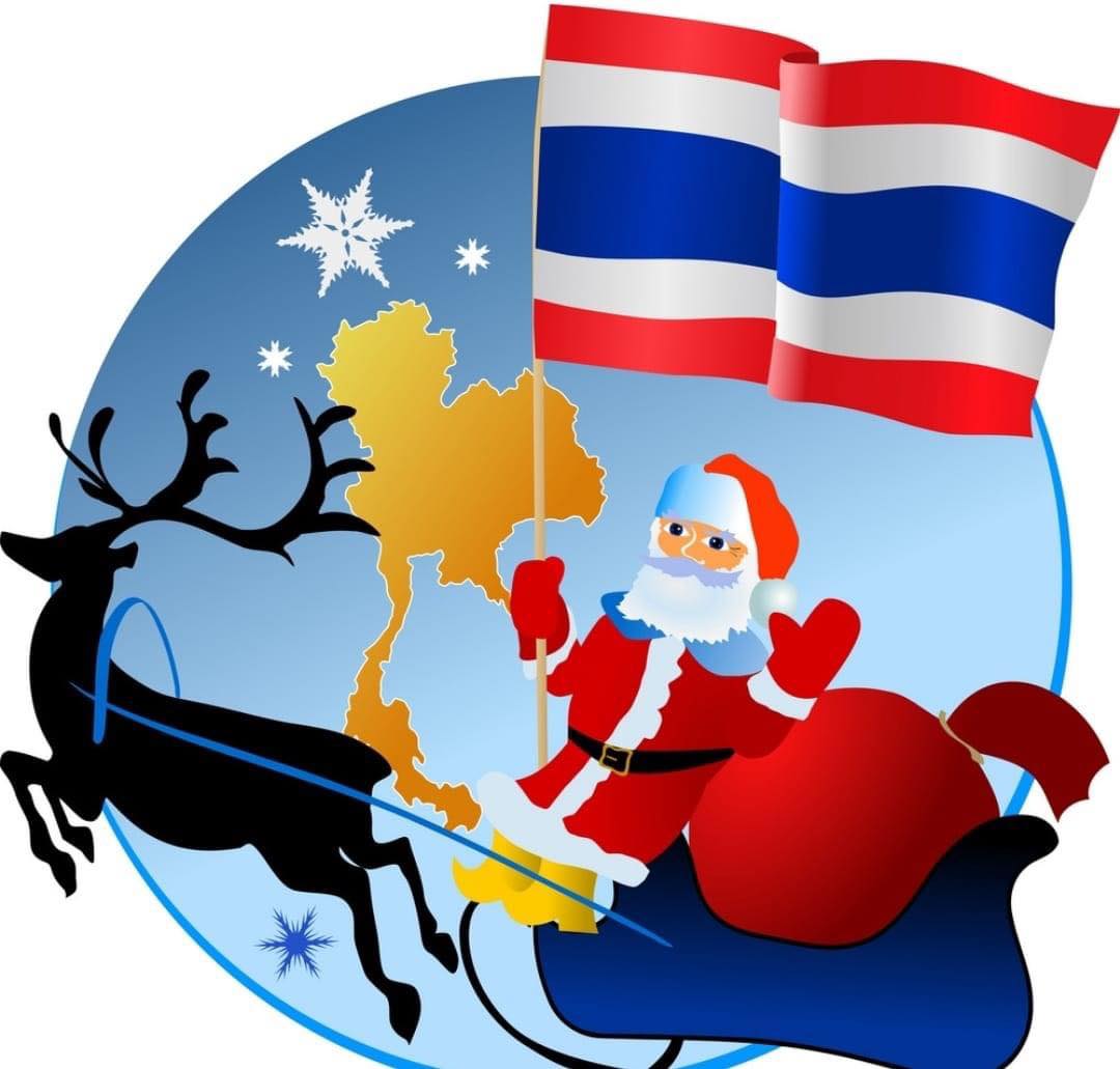 FatherChrsitmasThailand