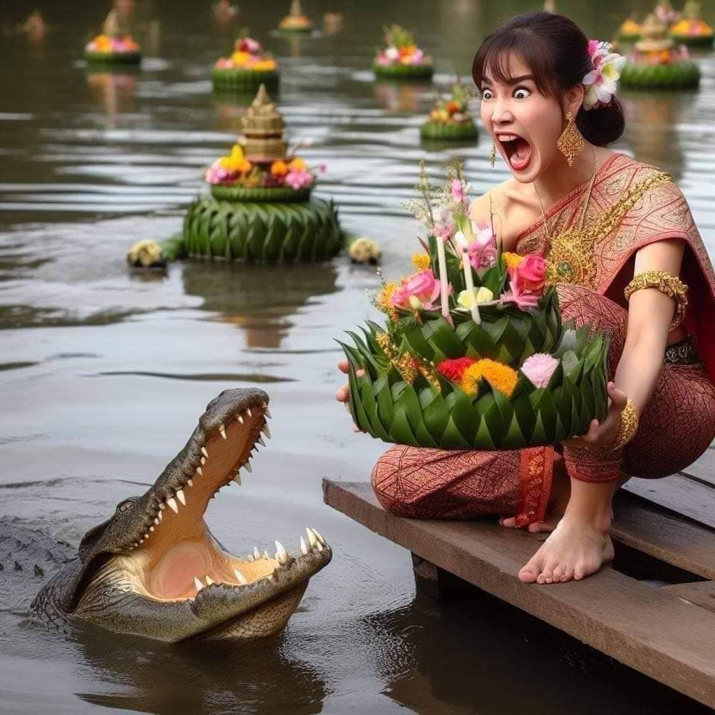 Happy Loy Krathong everyone