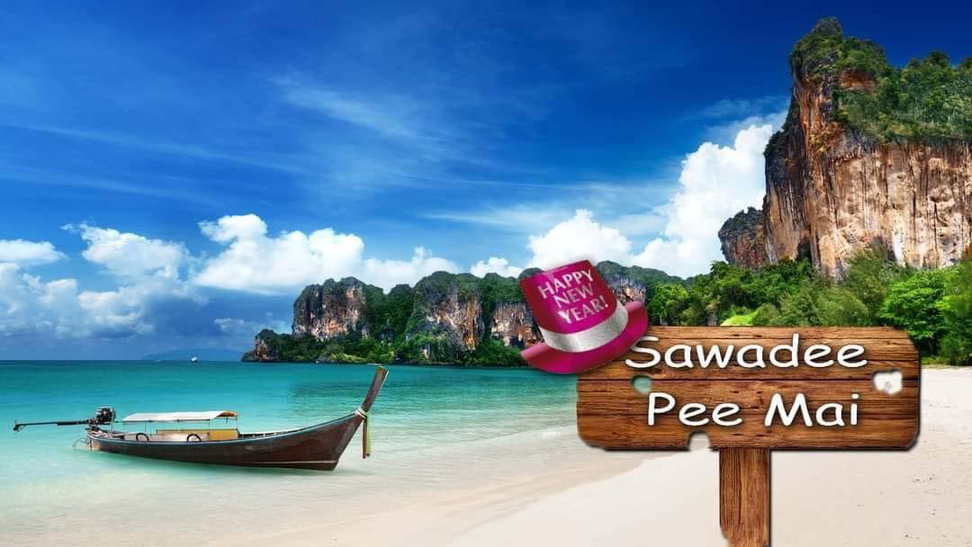Happy Thai New Year